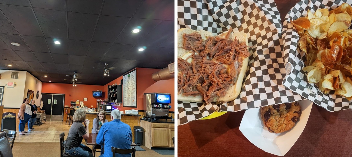 Spudley's Family Restaurant