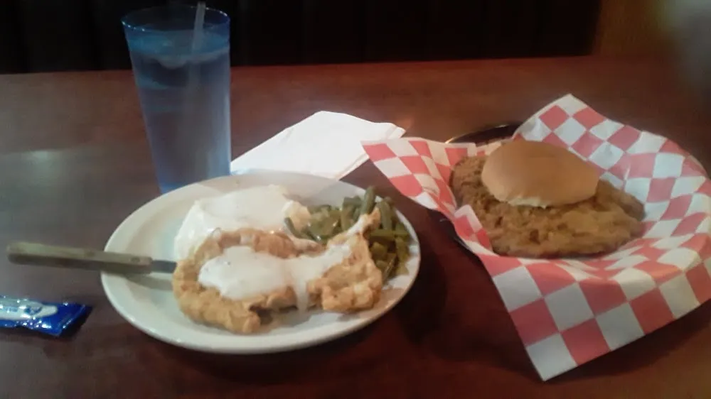 Chicken Fried Steak