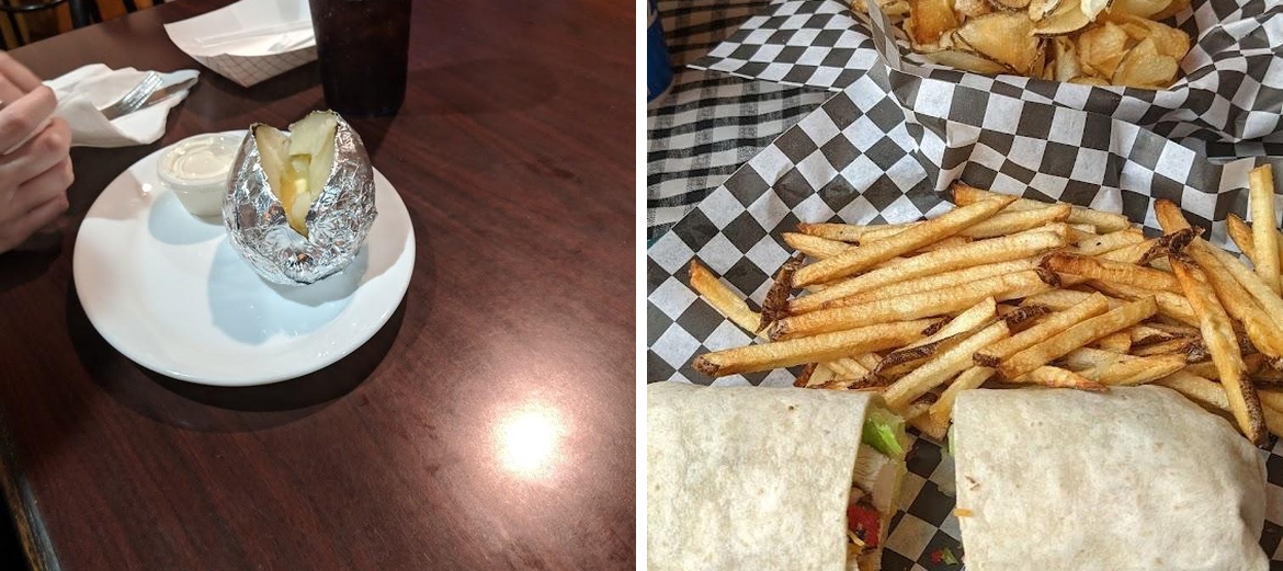 Spudley's Family Restaurant