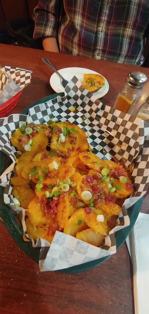 Loaded Fries